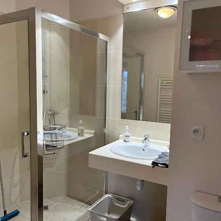 Grand Face Lycee International Et Hopital, Cadarache-iter Apartmán Manosque
