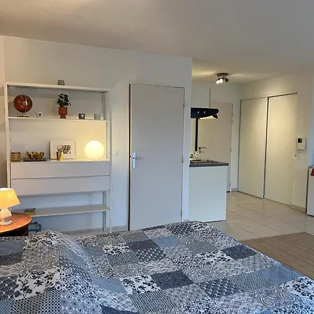Grand Face Lycee International Et Hopital, Cadarache-iter Apartmán