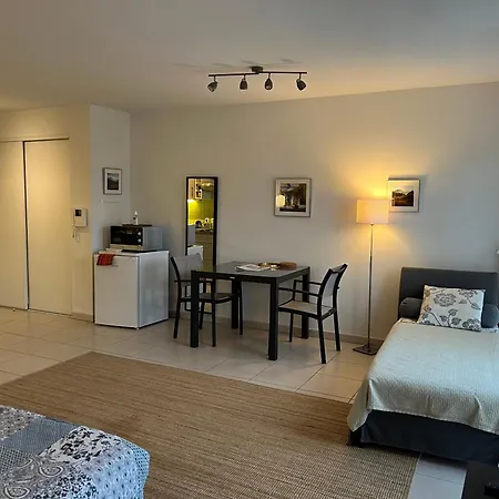 Apartmán Grand Face Lycee International Et Hopital, Cadarache-iter