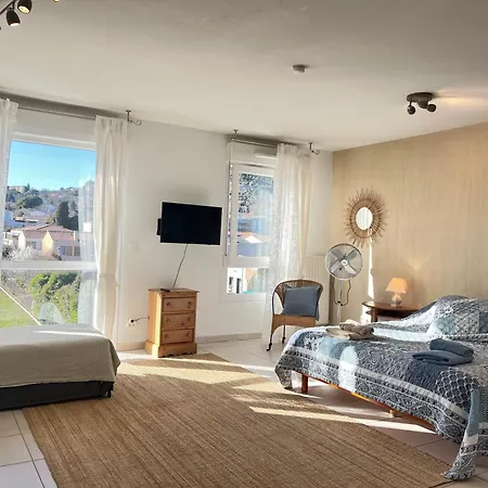 Apartmán Grand Face Lycee International Et Hopital, Cadarache-iter Manosque