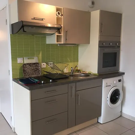 Apartmán Grand Face Lycee International Et Hopital, Cadarache-iter Manosque